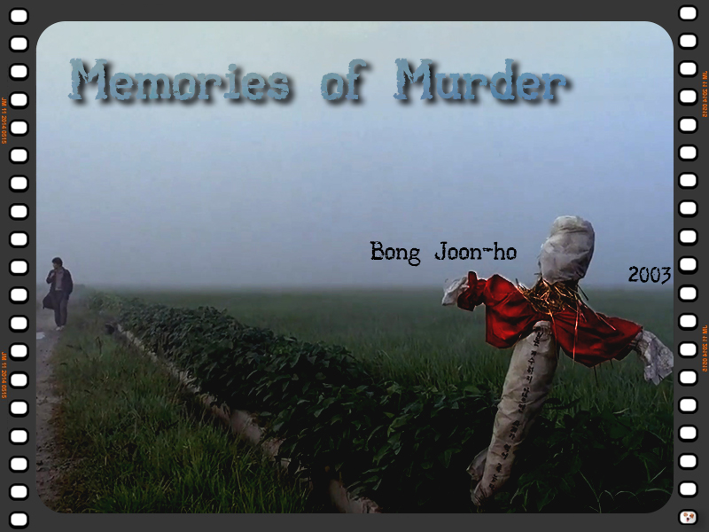 Memories of Murder